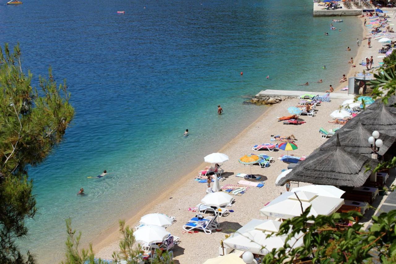 Apartments By The Sea Podgora, Makarska - 12326 ภายนอก รูปภาพ