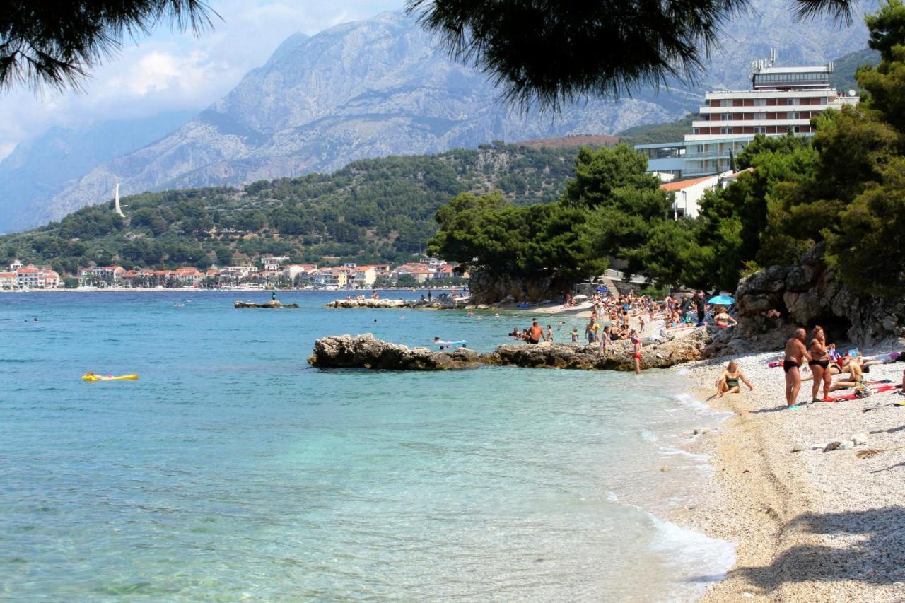 Apartments By The Sea Podgora, Makarska - 12326 ภายนอก รูปภาพ