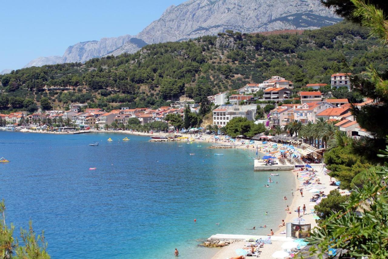 Apartments By The Sea Podgora, Makarska - 12326 ภายนอก รูปภาพ