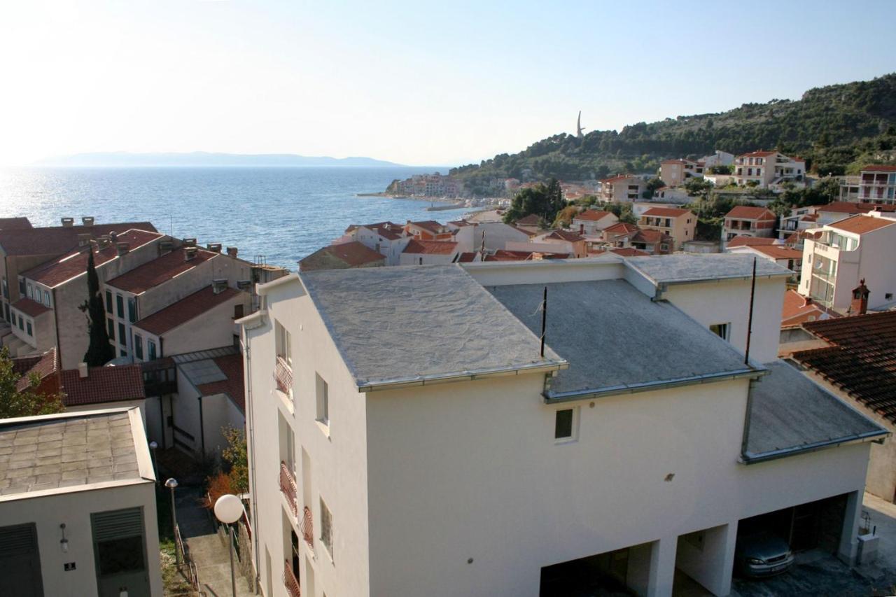 Apartments By The Sea Podgora, Makarska - 12326 ภายนอก รูปภาพ