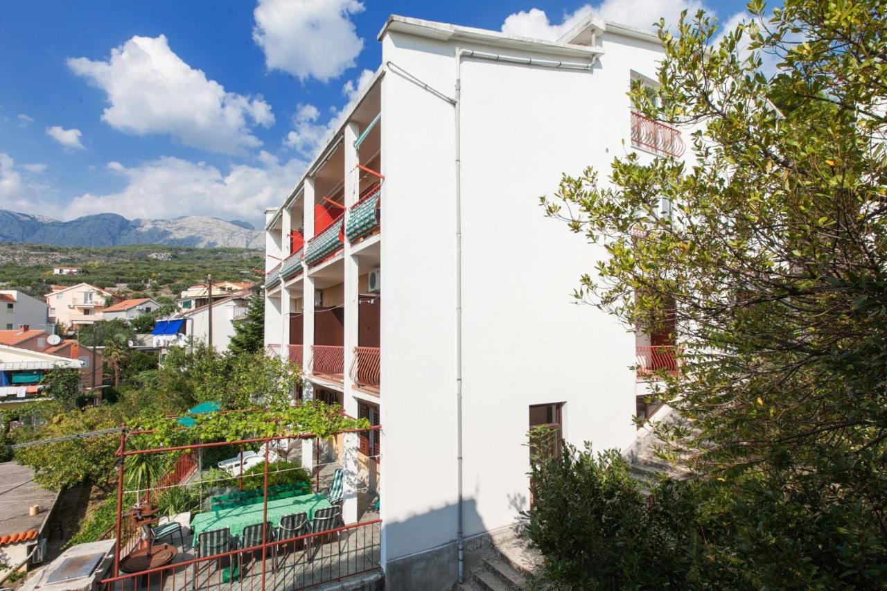 Apartments By The Sea Podgora, Makarska - 12326 ภายนอก รูปภาพ