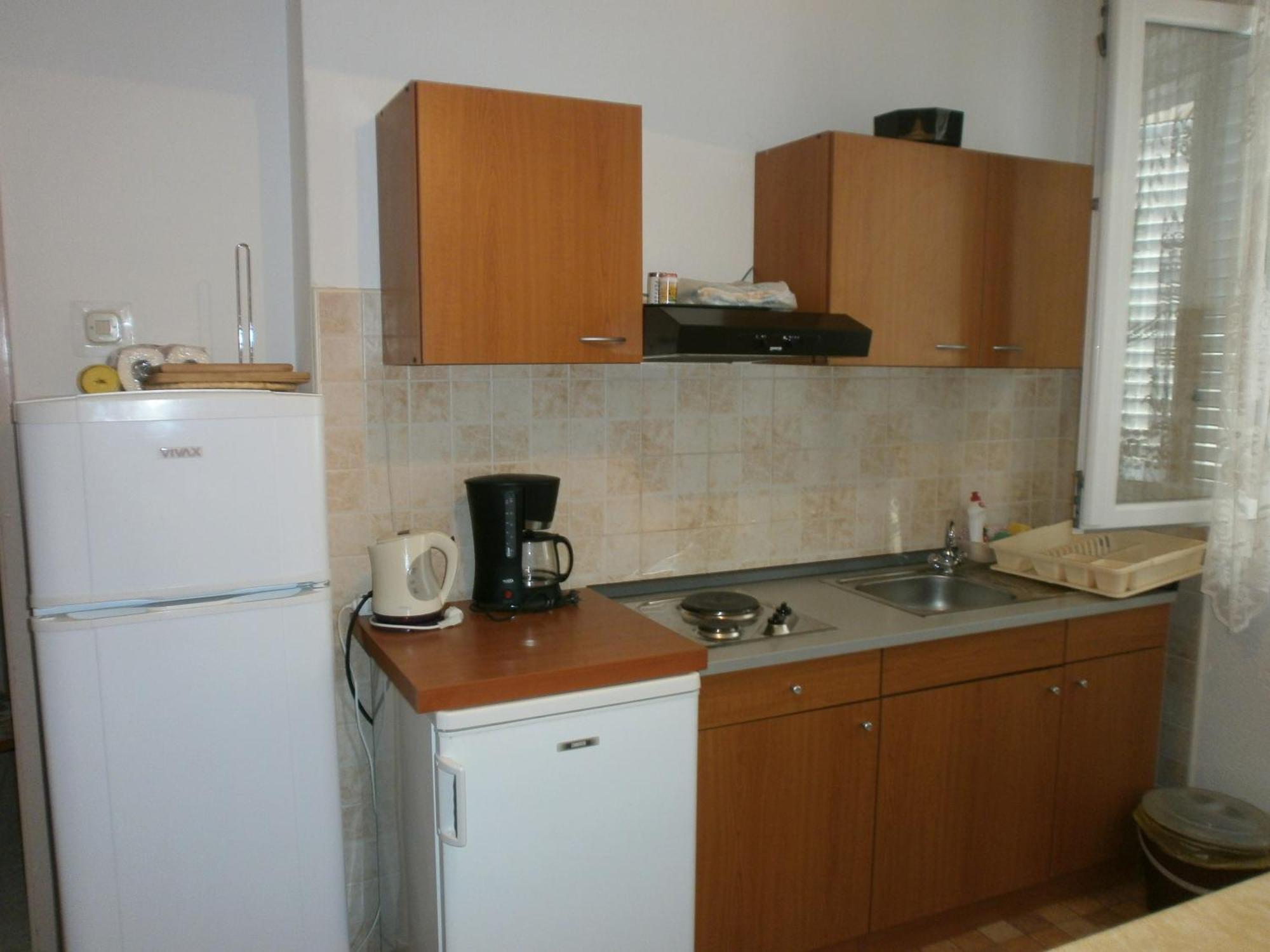 Apartments By The Sea Podgora, Makarska - 12326 ห้อง รูปภาพ