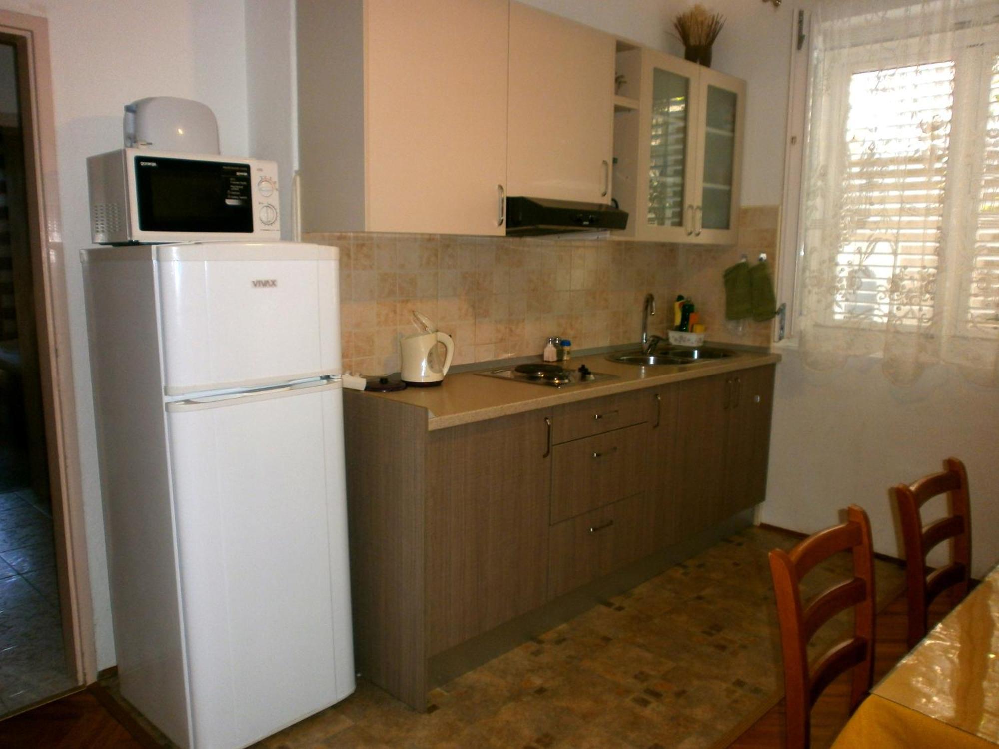 Apartments By The Sea Podgora, Makarska - 12326 ภายนอก รูปภาพ