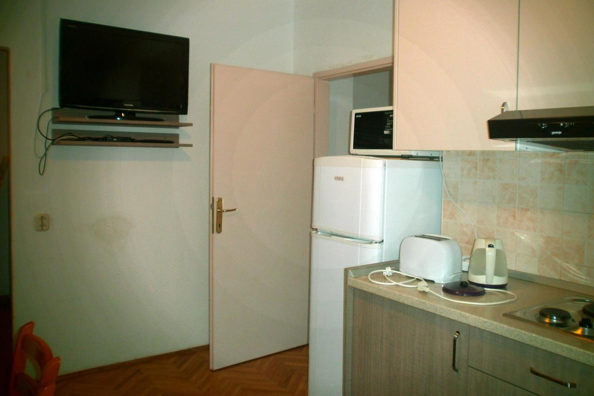Apartments By The Sea Podgora, Makarska - 12326 ห้อง รูปภาพ